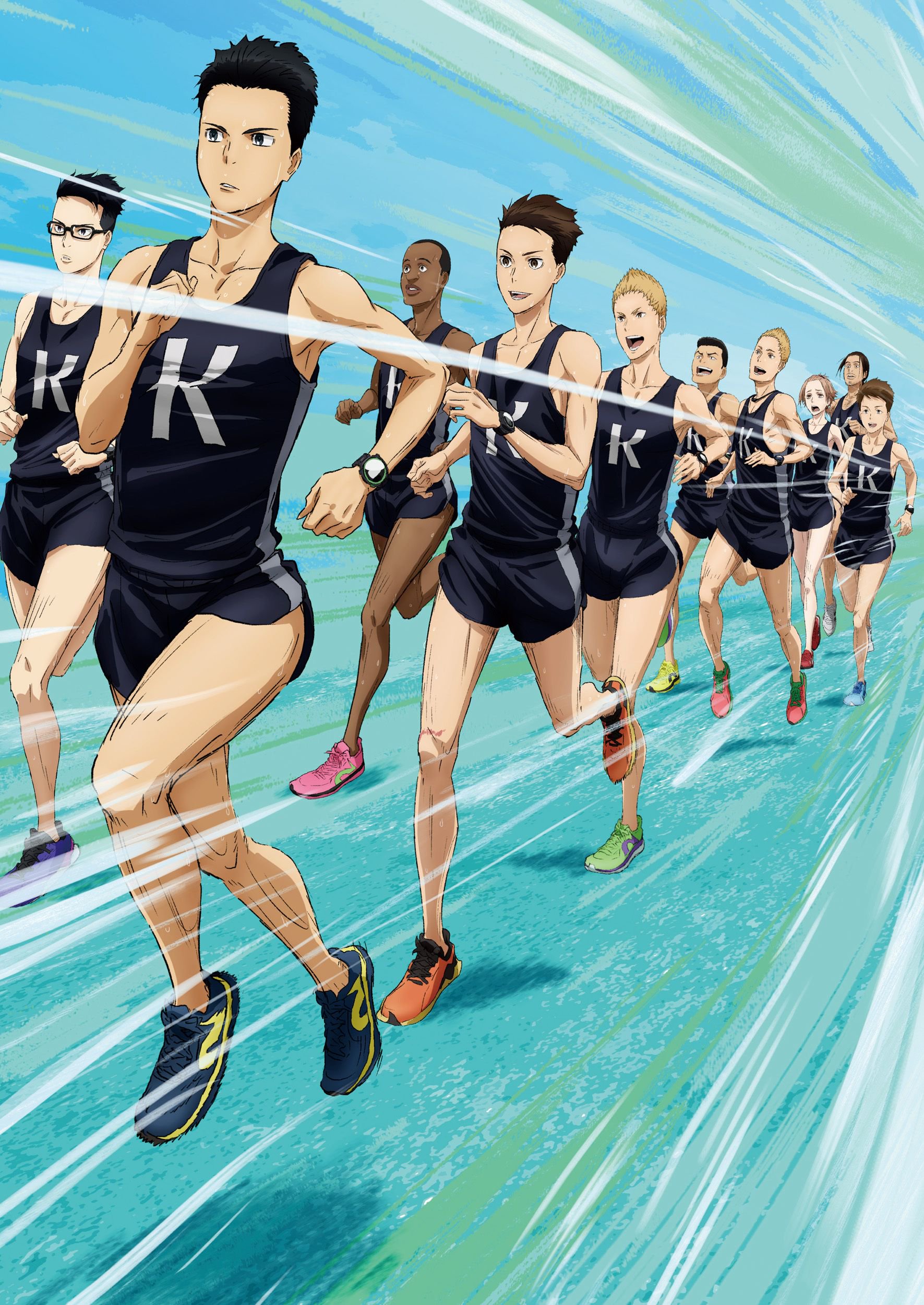 《强风吹拂》剧照