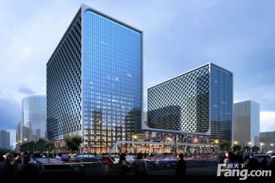 2023年7月成都市天府长城商圈写字楼市场租赁情况|成都市|均价|写字楼_新浪新闻