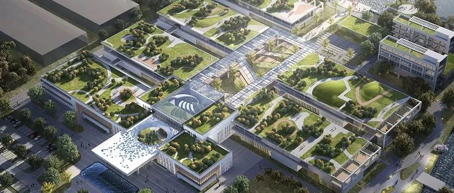 零碳智慧园区的地方实践:两大背景三大价值及五大建设路径|智慧园区|转型_新浪新闻