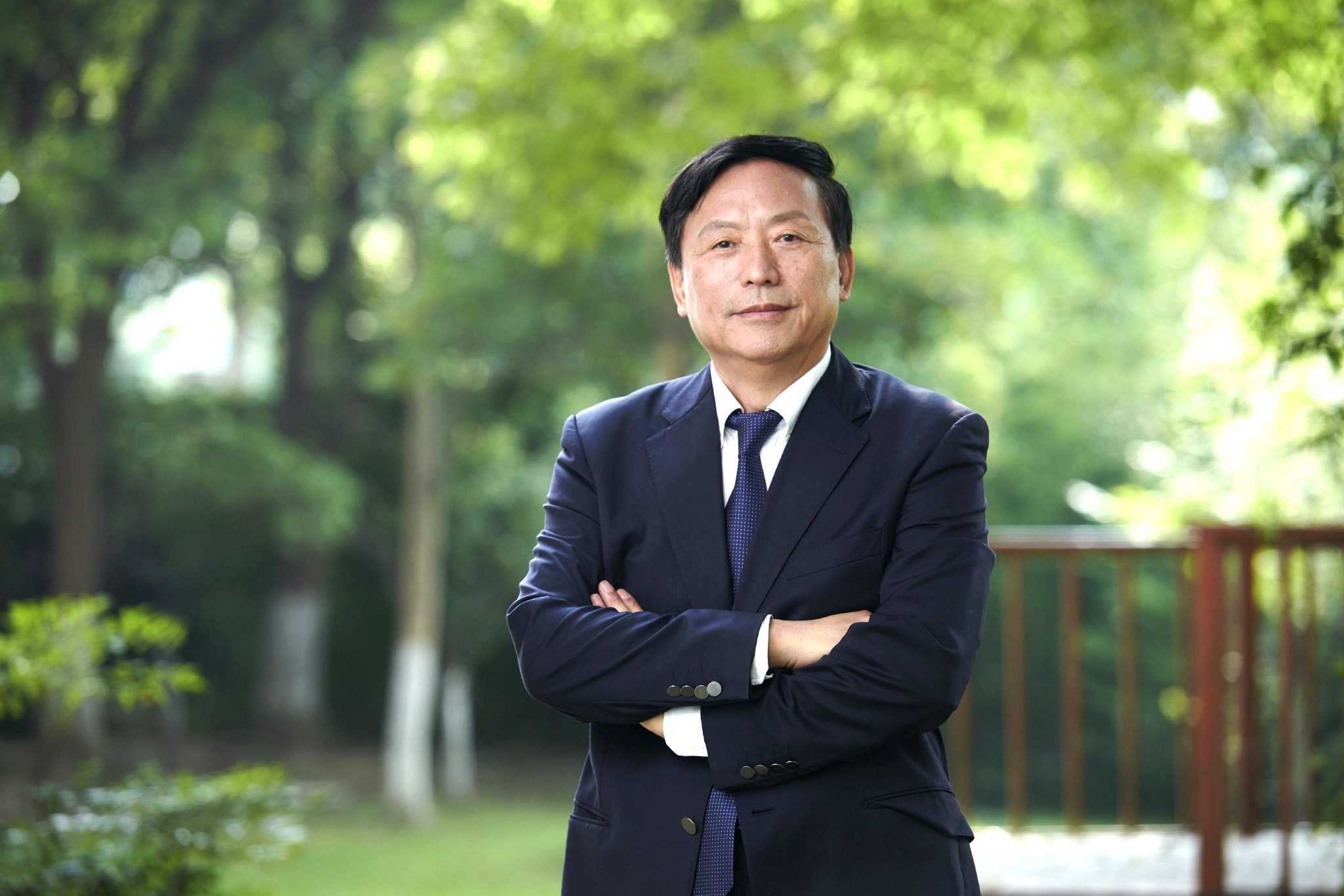 科创板合成生物学第一股凯赛生物董事长刘修才。本文图片均由受访者提供