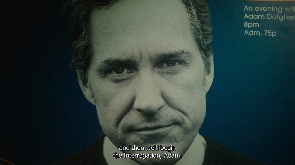 DCI/诗人亚当·达格利什