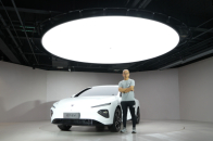 实拍荣威D7 EV 外观 不夸张激进也不保守的设计才最难 | KenTV