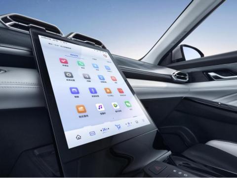 设计简约科技，风神皓瀚内饰官图发布