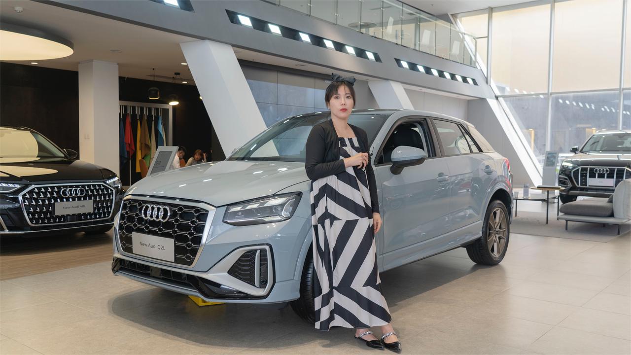 十几万买奥迪SUV 小钢炮的乐趣 女孩儿能错过？