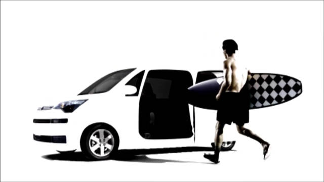 丰田Spade（2012-2020年在产，又名Porte）日本本土TVC四条合集……