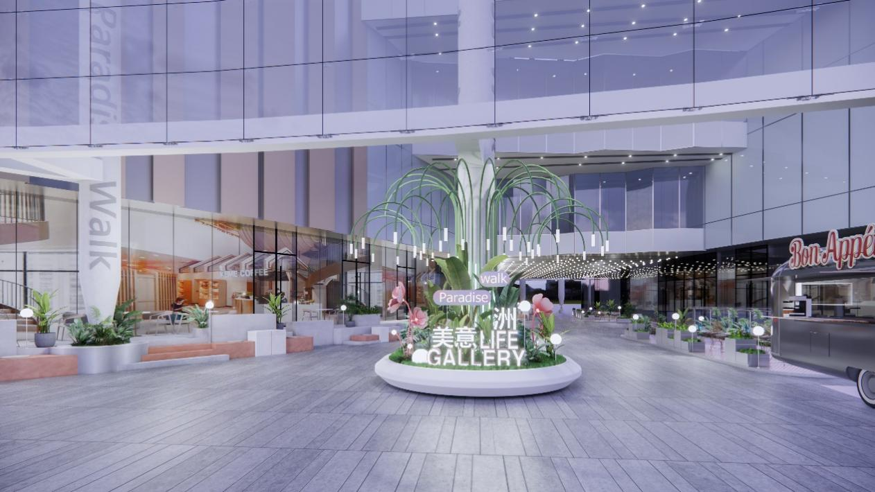 《开启理想生活新图景,龙湖北京北苑天街9月揭幕在即》|北京市|空间|品牌|商业|区域_新浪新闻