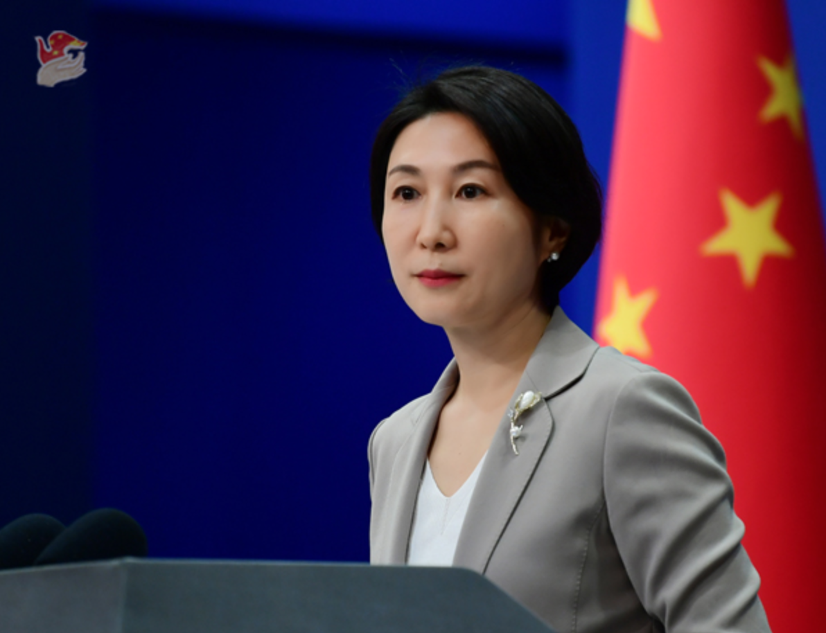 图源：外交部