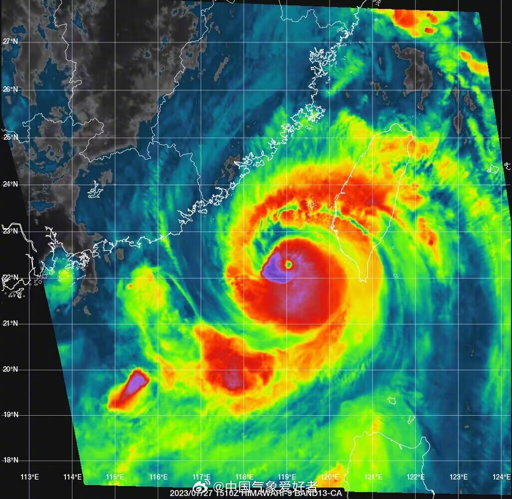 应对台风“杜苏芮”，河南已做好防范部署-大河新闻