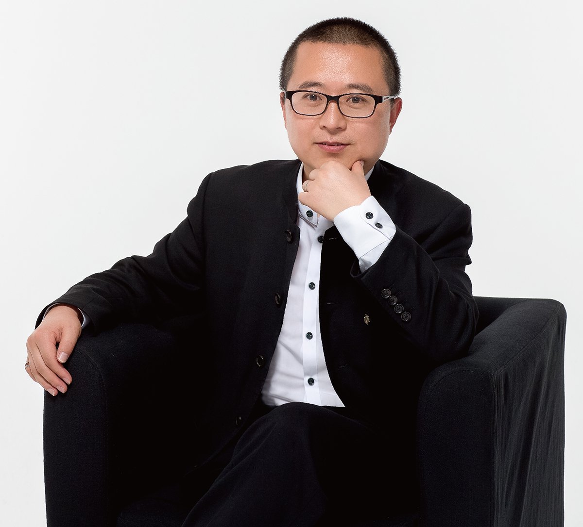 德必集团董事长贾波