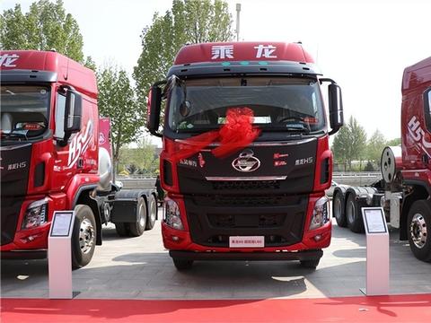 降重提质 多拉快跑,乘龙燃气重卡实现低成本高效创富