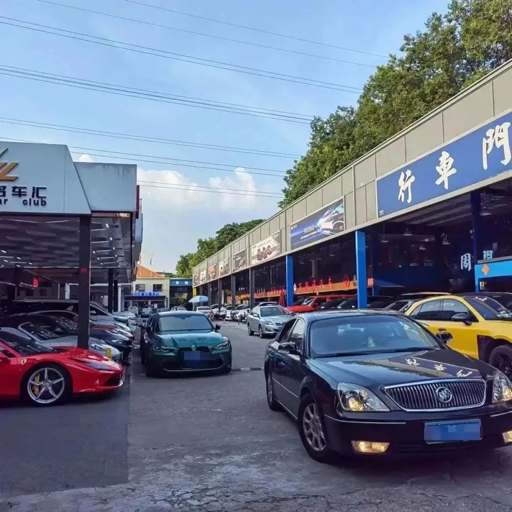 二手车商，市场中的桥梁与机遇