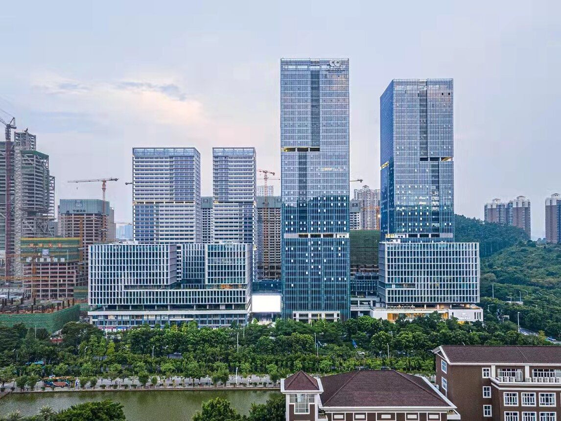 提供高品质保障！深圳“非居改保”助力新市民实现职住平衡|租赁住房|保障性住房|深圳市_新浪新闻