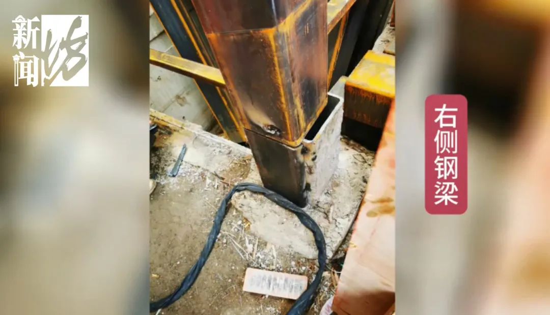 上海一小区加装电梯后却无人敢乘？居民：梁偏了，存在安全隐患