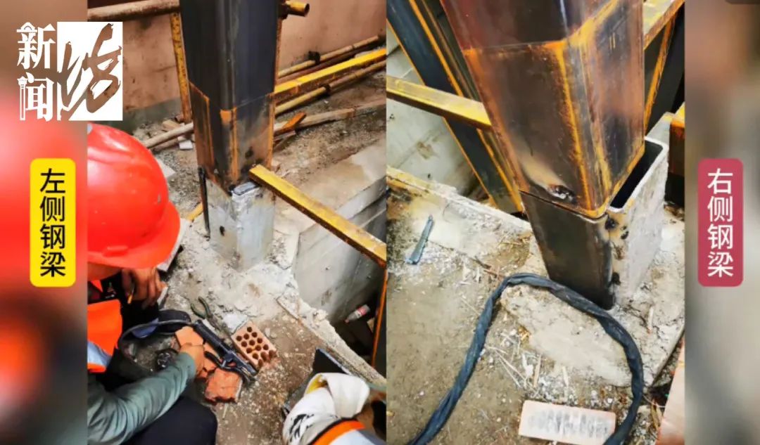 上海一小区加装电梯后却无人敢乘？居民：梁偏了，存在安全隐患