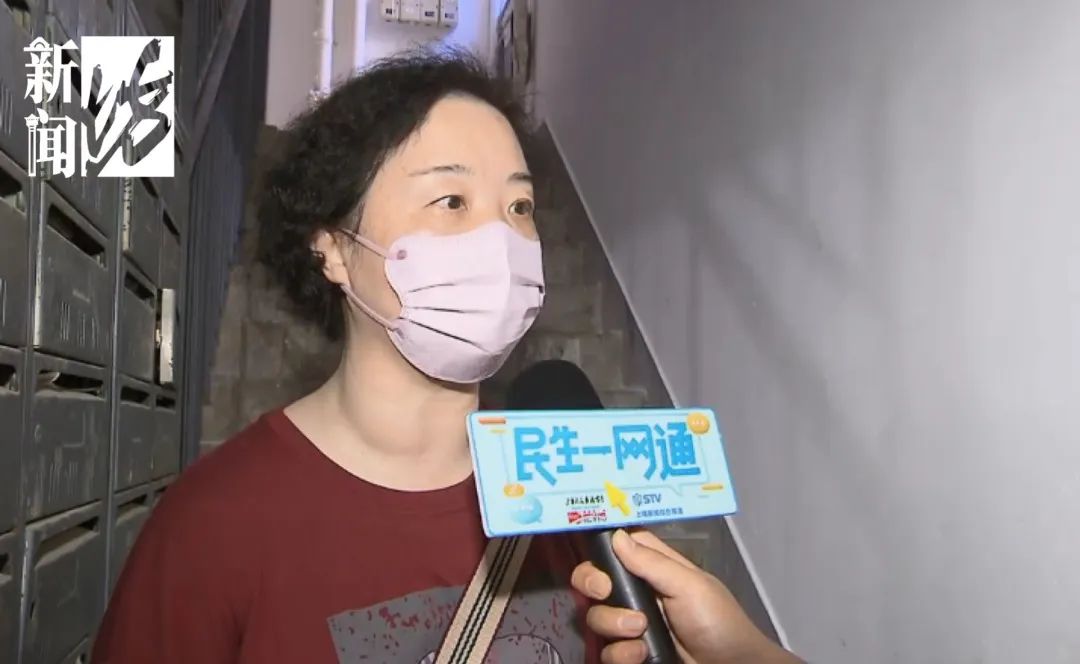 上海一小区加装电梯后却无人敢乘？居民：梁偏了，存在安全隐患