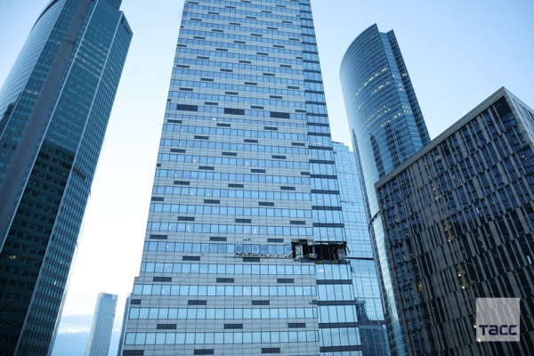 俄国防部通报:3架乌无人机袭击莫斯科,1架被击落,2架被压制