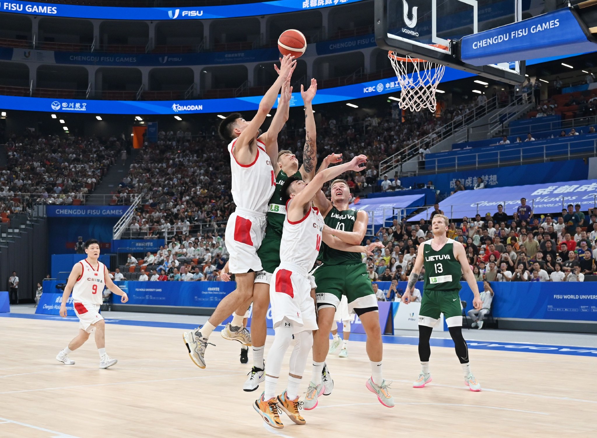 普通党员学习冬奥会精神心得体会