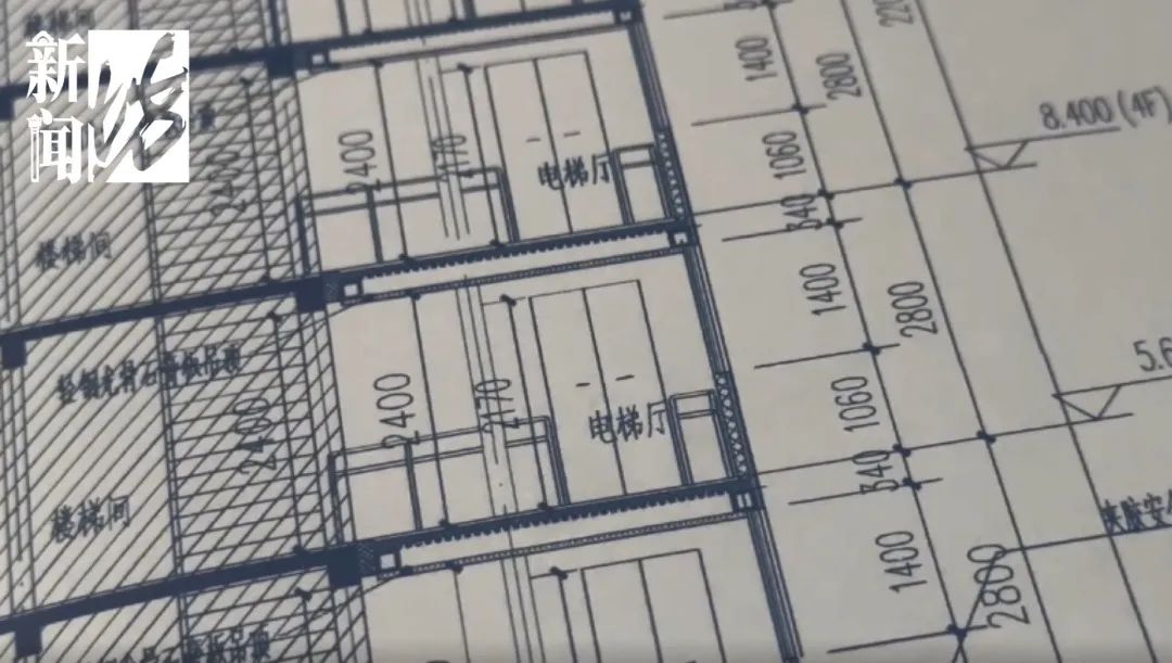 上海一小区加装电梯后却无人敢乘？居民：梁偏了，存在安全隐患