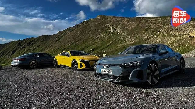 百万最强高性能电动车？海外试驾奥迪e-tron GT