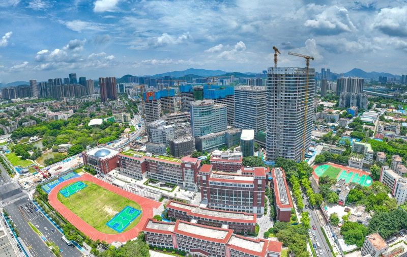 上半年新增床位2000张!深圳持续优化医疗健康服务供给|深圳市_新浪新闻