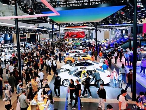 令人期待 2023天津车展将于9月28日开幕
