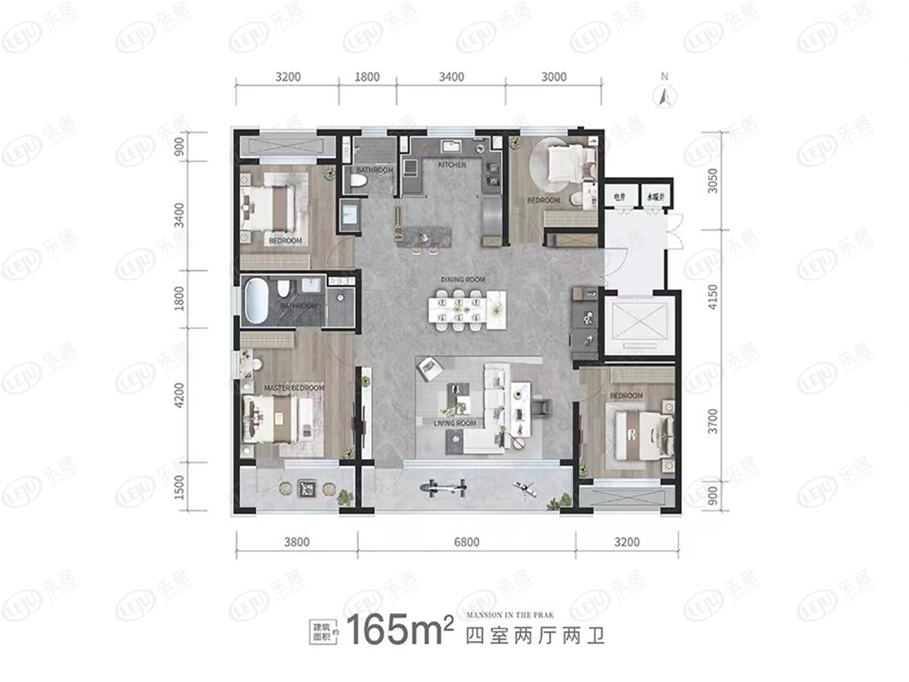 北京——龙湖顺义·御湖境Ⅱ期丨楼盘测评|楼盘|户型|乐居_新浪新闻