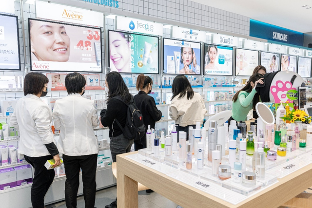 上半年盈利上涨30%,屈臣氏要加快开店及招募更多店员