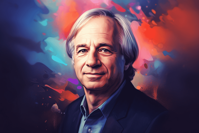 达利欧：巨额财富转移削弱美联储政策！经济恐将陷入滞胀