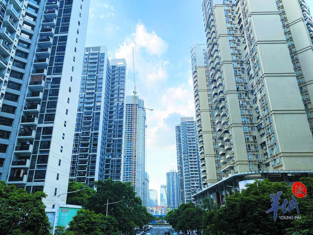 改善性需求有望持续释放,广州高端住宅市场韧性凸显|广州市|高端住宅|购房者_新浪新闻