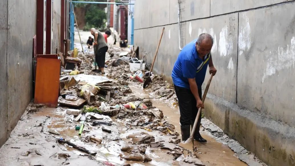 暴雨洪水过后，这些事千万警惕→