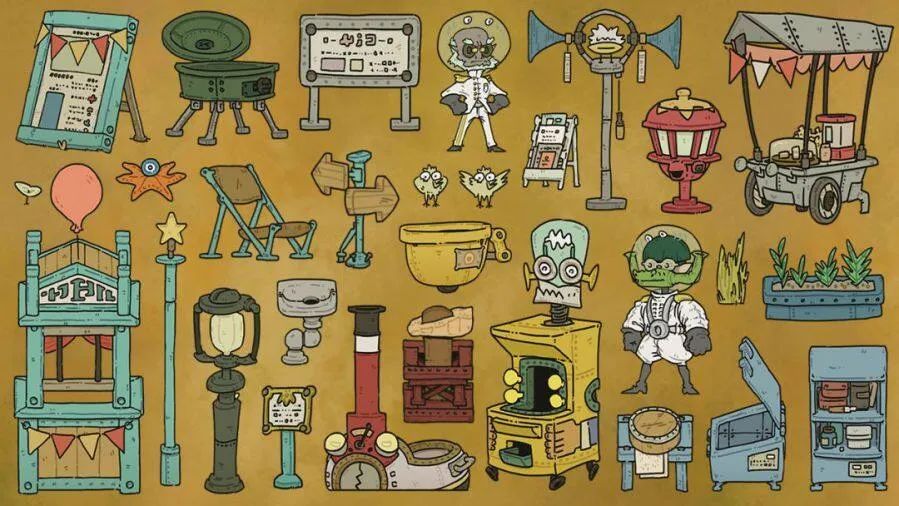 那个被任天堂选中的国产独游,终于正式发售了