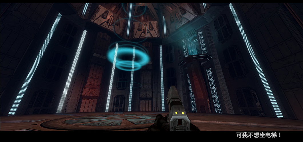 【白夜谈】组队回到老《光环》里坐大牢