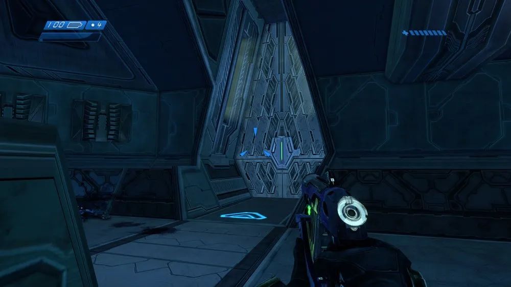 【白夜谈】组队回到老《光环》里坐大牢