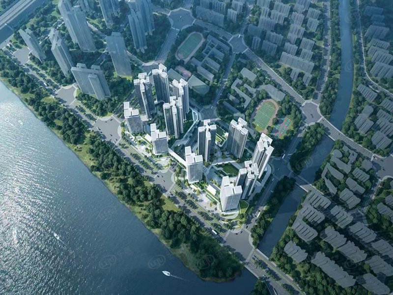 明珠湾板块商圈绿城陕建·广州桂语汀澜 户型面积99~140㎡|广州市|楼盘|户型_新浪新闻