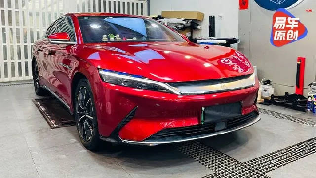 30万公里包浆汉EV 如今的电池、底盘都是什么状态？