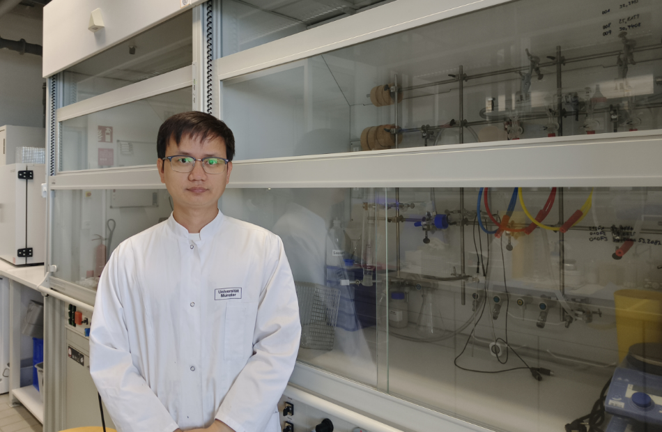 分子编辑再迎重要成果：武大校友提出“环并环”策略有望合成具备药理效用的化学分子