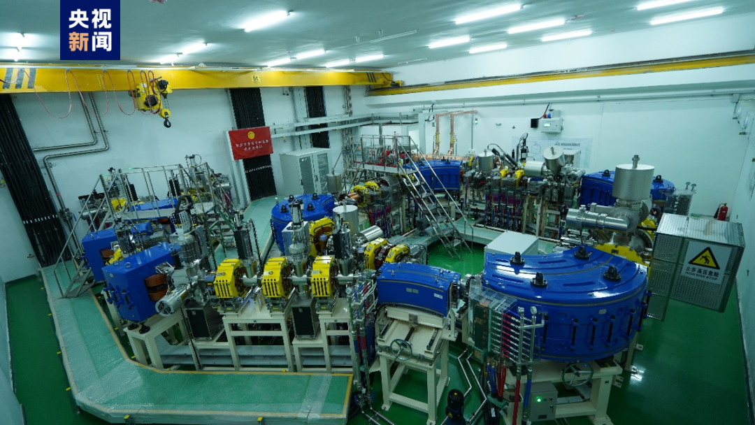 科研新型装备(我国的科研新项目)