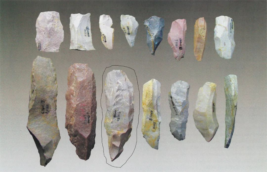 水洞沟猿人（水洞沟原始人）