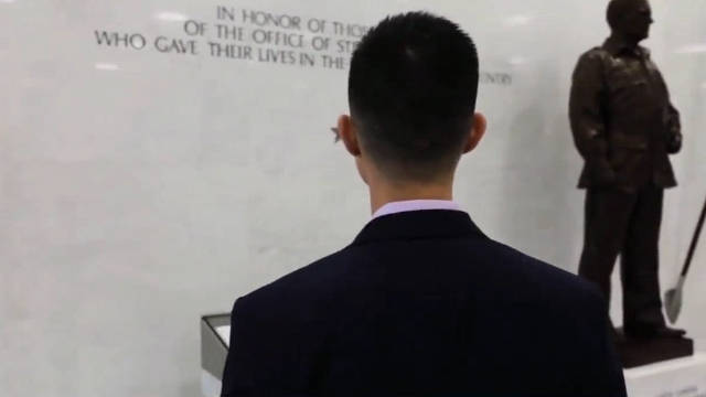 国安机关破获美中情局间谍案 犯罪嫌疑人曾系我某军工集团工作人员_新浪新闻