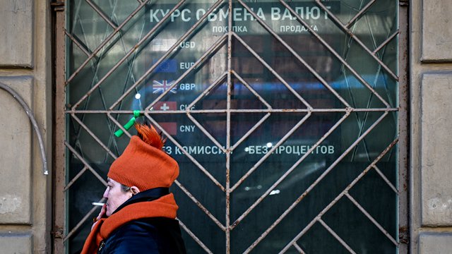 “卢布结算令”扩大至农产品，卢布反弹的故事会重演吗