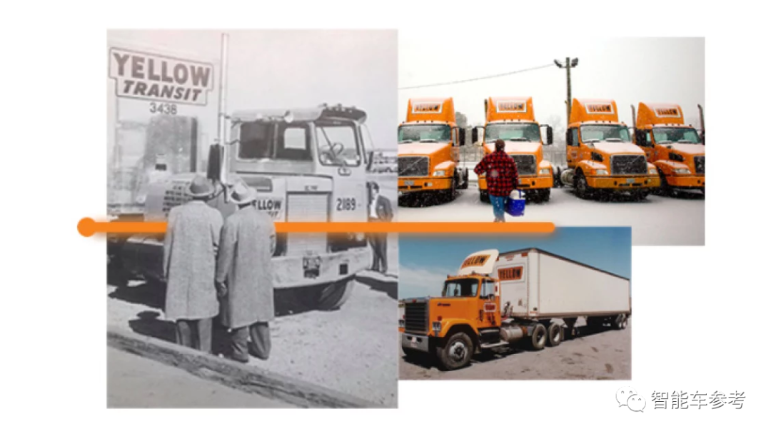 美国卡车巨头倒闭，美国卡车公司破产