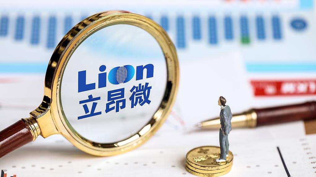 立昂微 视觉中国 资料图