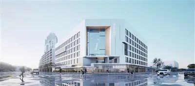 佟楼站TOD综合开发项目效果图