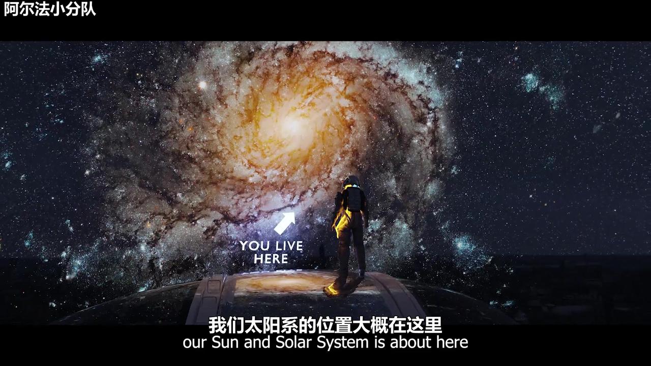 博主TTT_L用一年时间做的视频 如果你能主宰宇宙科学 科普