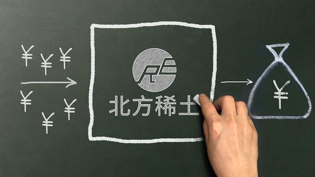 北方稀土 视觉中国 资料图