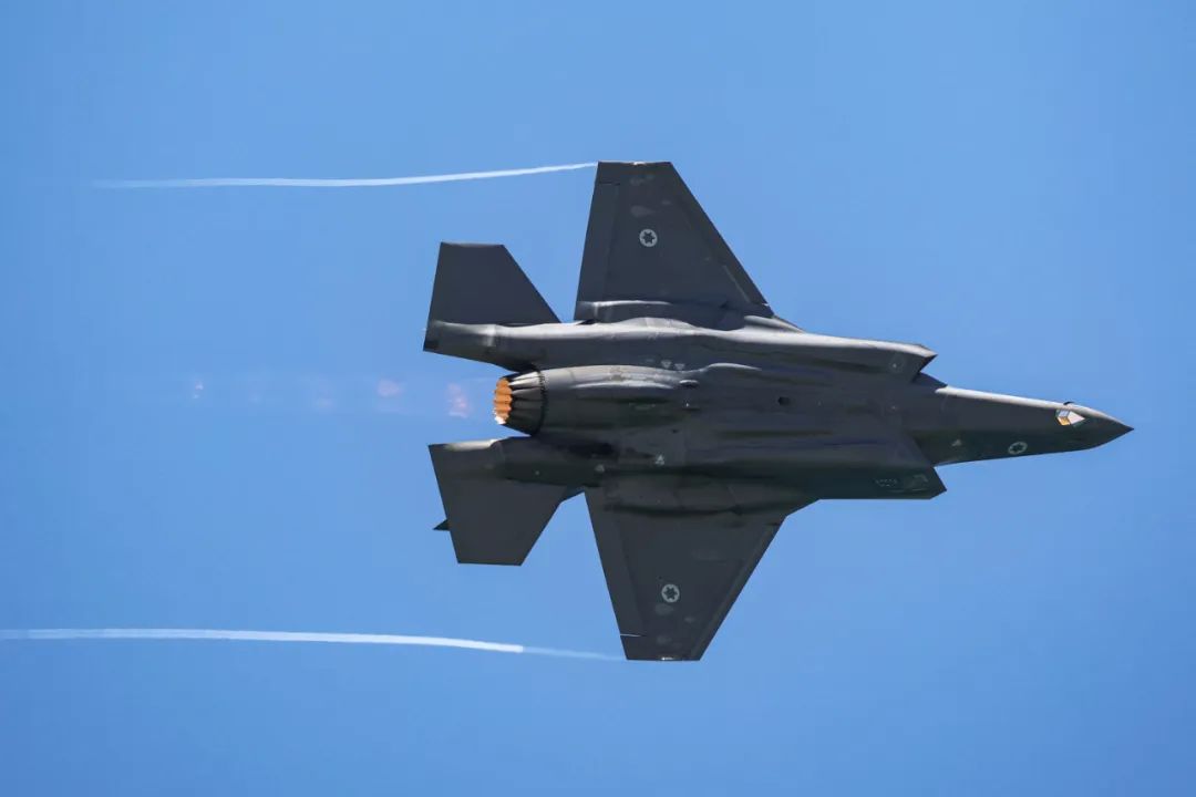 F-35戰鬥機（法新社資料圖）