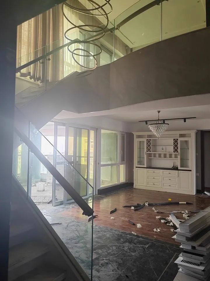 法拍房源。图片来源:阿里拍卖