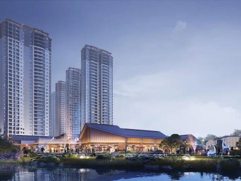 新城控股集团：云浮吾悦广场首批次住宅即将盛大交付|新城控股|广场|华府_新浪新闻