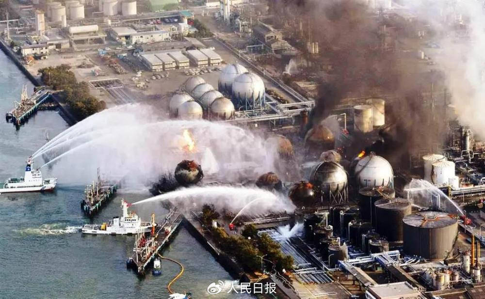 2011年3月11日，日本大地震引发了福岛核电站核泄漏事故。图自美联社