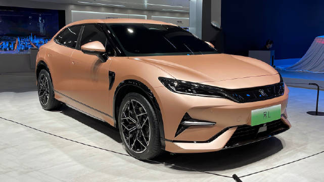 2023成都车展：比亚迪宋L从概念车走向量产